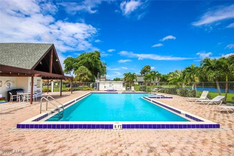 Tiny photo for 8849 Somerset Boulevard, Fort Myers, FL 33919 (MLS # 225059121)