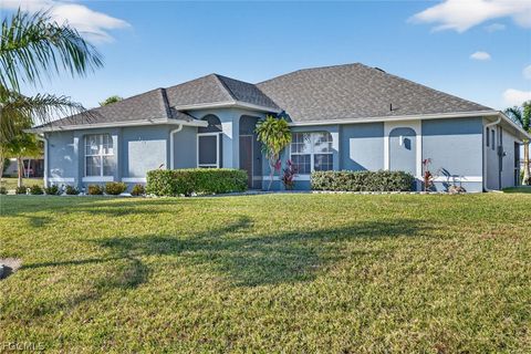 3525 NW 15th Street Cape Coral FL 33993