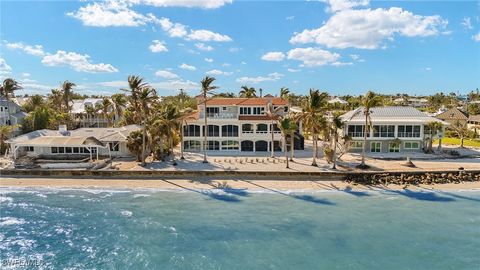 628 Lighthouse Way Sanibel FL 33957