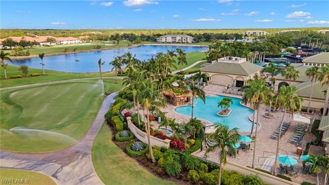 A home in FORT MYERS