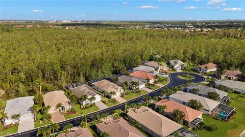 A home in FORT MYERS