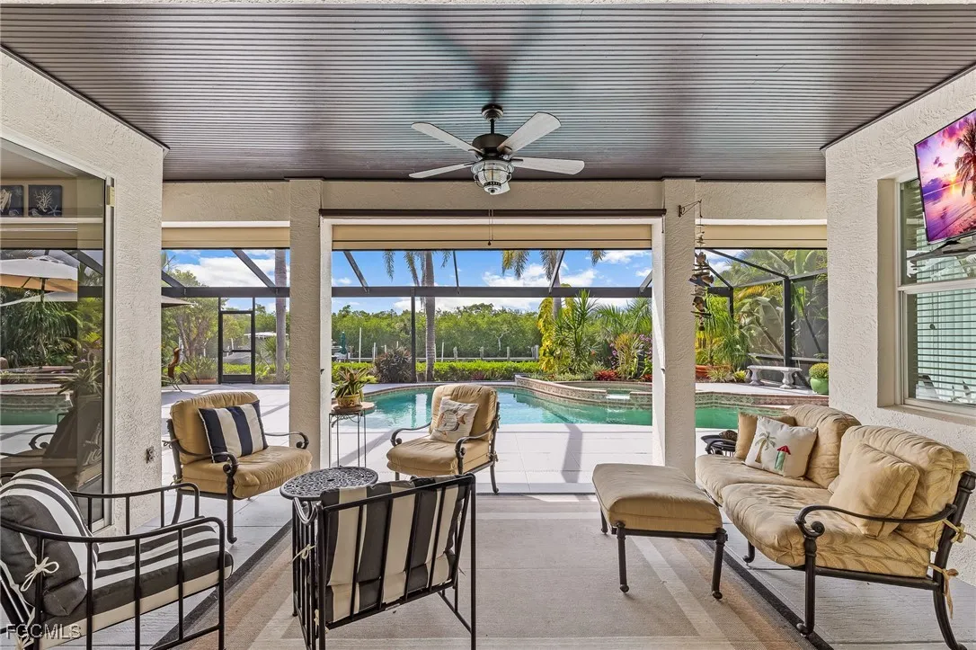 Fort Myers, Florida, 33908, United States, 4 Bedrooms Bedrooms, ,3 BathroomsBathrooms,Residential,Active,1953930