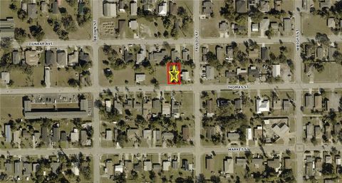 Lots 19 & 20 Thomas Street Fort Myers FL 33916