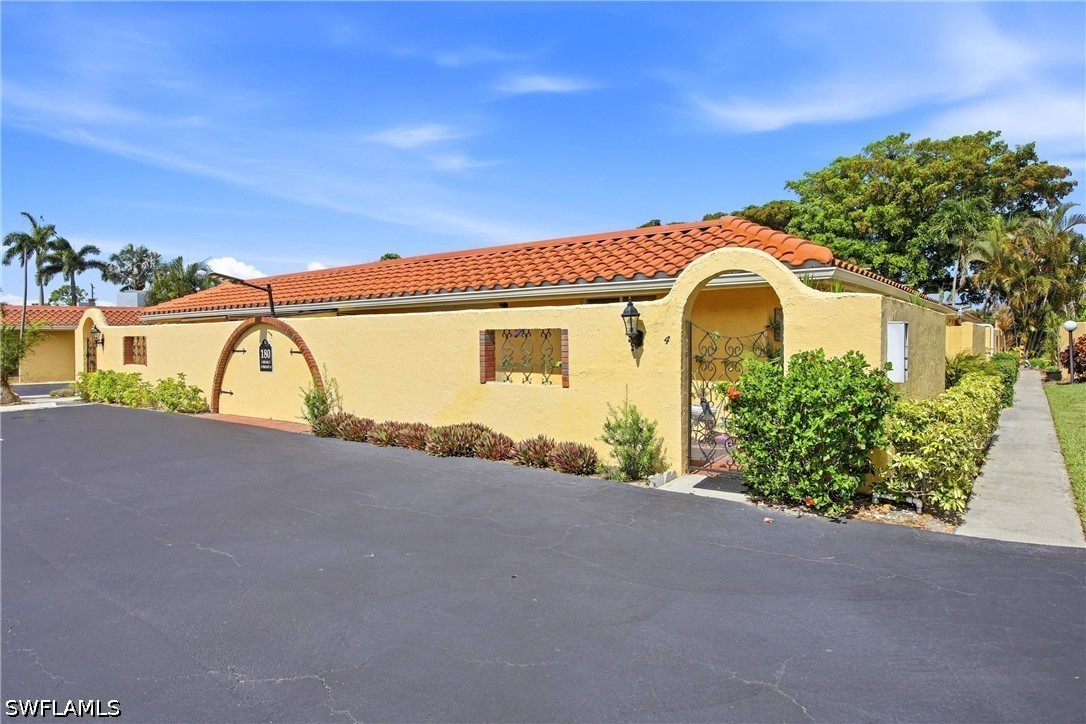 Photo 1 of 48 — 180 Harrison Road 3, Naples, FL 34112