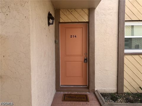 Tiny photo for 16881 Davis Road #214, Fort Myers, FL 33908 (MLS # 2026018805)