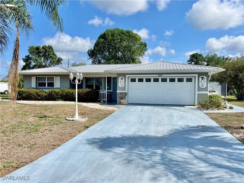 405 Parkside Street Lehigh Acres FL 33936