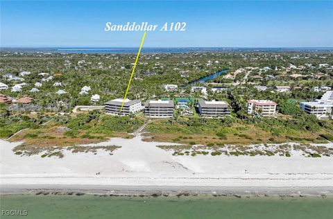 Photo of 1785 Middle Gulf Drive #A102, Sanibel, FL 33957 (MLS # 2026000245)