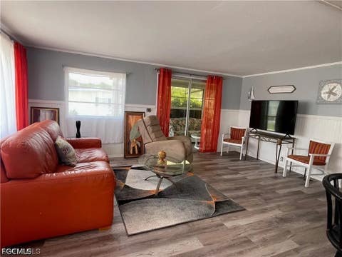 Tiny photo for 5524 Sir Walter Way, North Fort Myers, FL 33917 (MLS # 2026031009)