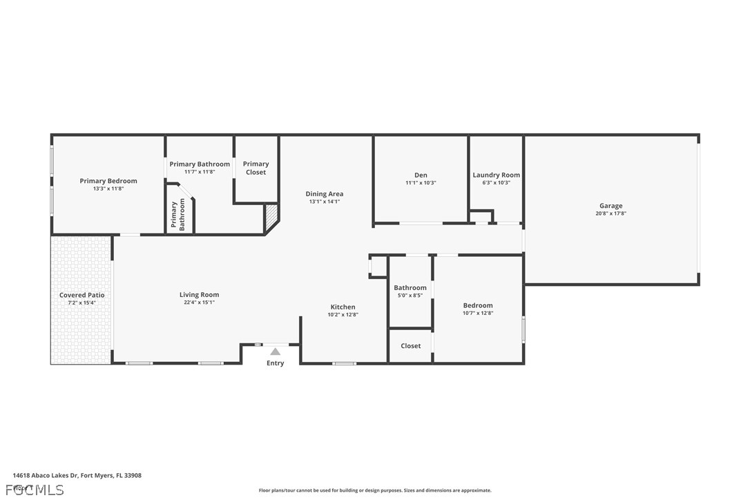 14618 Abaco Lakes Drive