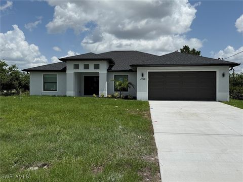 3508 17th Street SW Lehigh Acres FL 33976