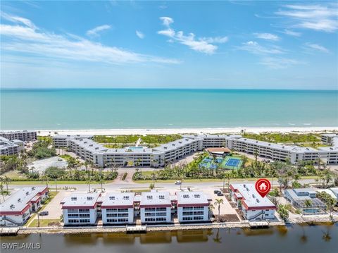 1610 Middle Gulf Drive A5 Sanibel FL 33957