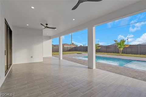 Tiny photo for 246 Gleason Parkway, Cape Coral, FL 33914 (MLS # 2026026900)