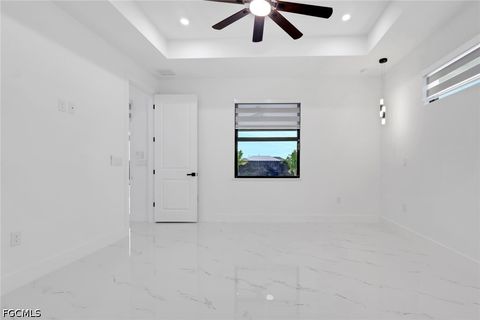 Tiny photo for 246 Gleason Parkway, Cape Coral, FL 33914 (MLS # 2026026900)