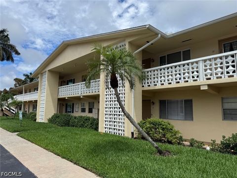 13151 Kings Point Drive 6A Fort Myers FL 33919