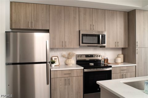 Tiny photo for 3260 Stockton Street #A2, Fort Myers, FL 33903 (MLS # 2026018123)