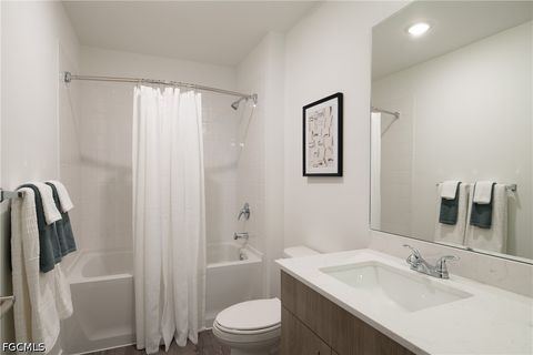 Tiny photo for 3260 Stockton Street #A2, Fort Myers, FL 33903 (MLS # 2026018123)