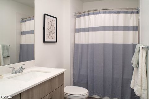 Tiny photo for 3260 Stockton Street #A2, Fort Myers, FL 33903 (MLS # 2026018123)