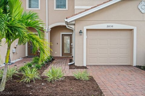 2830 Blossom Way Naples FL 34120