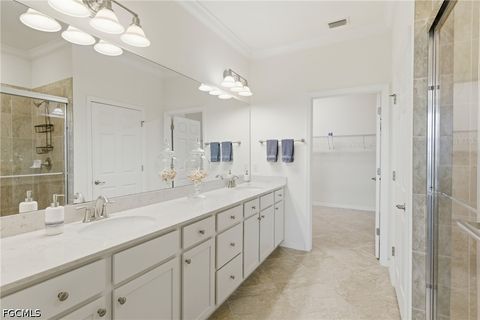 Tiny photo for 11781 Grand Belvedere Way #203, Fort Myers, FL 33913 (MLS # 2026018858)