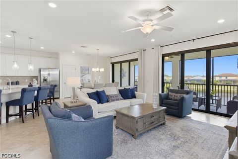 Tiny photo for 11781 Grand Belvedere Way #203, Fort Myers, FL 33913 (MLS # 2026018858)