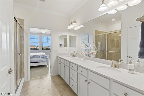 Tiny photo for 11781 Grand Belvedere Way #203, Fort Myers, FL 33913 (MLS # 2026018858)