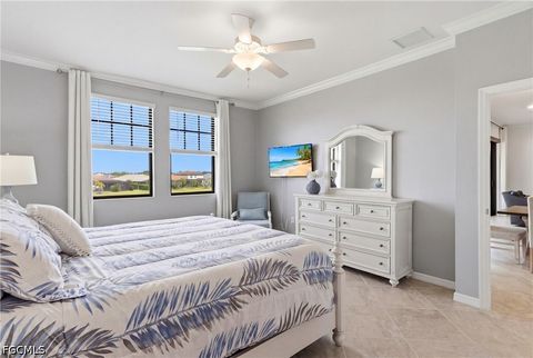 Tiny photo for 11781 Grand Belvedere Way #203, Fort Myers, FL 33913 (MLS # 2026018858)