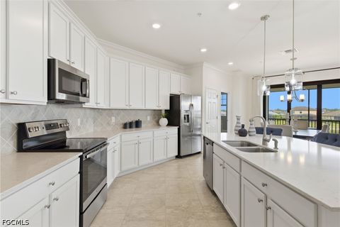 Tiny photo for 11781 Grand Belvedere Way #203, Fort Myers, FL 33913 (MLS # 2026018858)