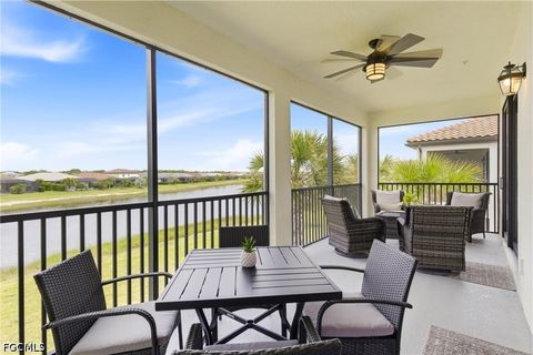 Tiny photo for 11781 Grand Belvedere Way #203, Fort Myers, FL 33913 (MLS # 2026018858)