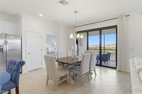 Tiny photo for 11781 Grand Belvedere Way #203, Fort Myers, FL 33913 (MLS # 2026018858)