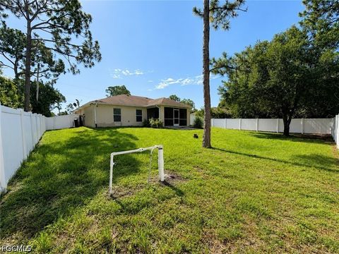 Tiny photo for 728 Santa Lucia Avenue S, Lehigh Acres, FL 33974 (MLS # 2026031043)
