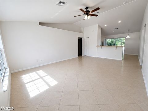 Tiny photo for 728 Santa Lucia Avenue S, Lehigh Acres, FL 33974 (MLS # 2026031043)