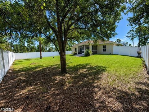 Tiny photo for 728 Santa Lucia Avenue S, Lehigh Acres, FL 33974 (MLS # 2026031043)
