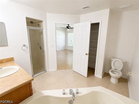 Tiny photo for 728 Santa Lucia Avenue S, Lehigh Acres, FL 33974 (MLS # 2026031043)