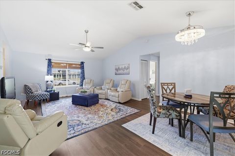 Tiny photo for 801 SW 11th Place, Cape Coral, FL 33991 (MLS # 2026023173)