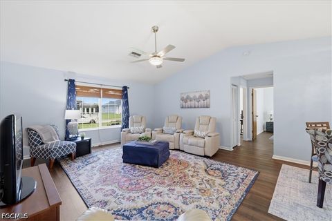 Tiny photo for 801 SW 11th Place, Cape Coral, FL 33991 (MLS # 2026023173)