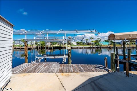 Tiny photo for 3908 Coconut Drive, St James City, FL 33956 (MLS # 2026018671)