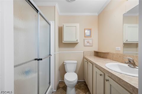 Tiny photo for 3908 Coconut Drive, St James City, FL 33956 (MLS # 2026018671)