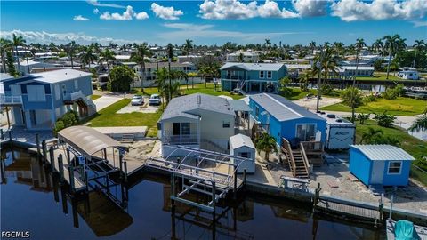 Tiny photo for 3908 Coconut Drive, St James City, FL 33956 (MLS # 2026018671)