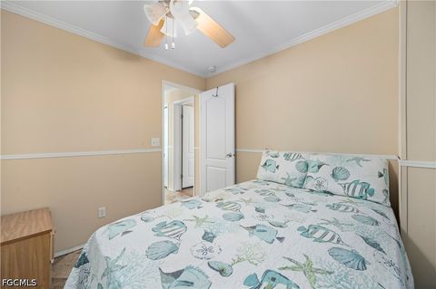 Tiny photo for 3908 Coconut Drive, St James City, FL 33956 (MLS # 2026018671)