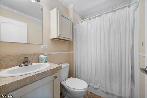 Tiny photo for 3908 Coconut Drive, St James City, FL 33956 (MLS # 2026018671)