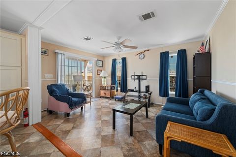 Tiny photo for 3908 Coconut Drive, St James City, FL 33956 (MLS # 2026018671)