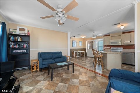 Tiny photo for 3908 Coconut Drive, St James City, FL 33956 (MLS # 2026018671)