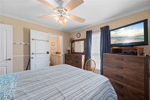 Tiny photo for 3908 Coconut Drive, St James City, FL 33956 (MLS # 2026018671)