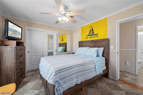 Tiny photo for 3908 Coconut Drive, St James City, FL 33956 (MLS # 2026018671)