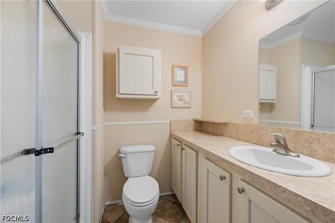 Tiny photo for 3908 Coconut Drive, St James City, FL 33956 (MLS # 2026018671)