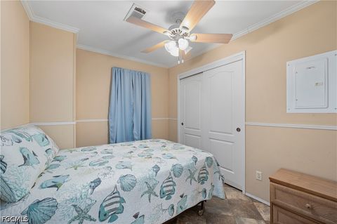 Tiny photo for 3908 Coconut Drive, St James City, FL 33956 (MLS # 2026018671)