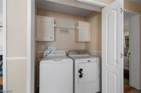 Tiny photo for 3908 Coconut Drive, St James City, FL 33956 (MLS # 2026018671)