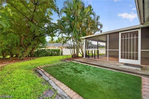 Tiny photo for 1632 SW 43rd Terrace, Cape Coral, FL 33914 (MLS # 2026031105)