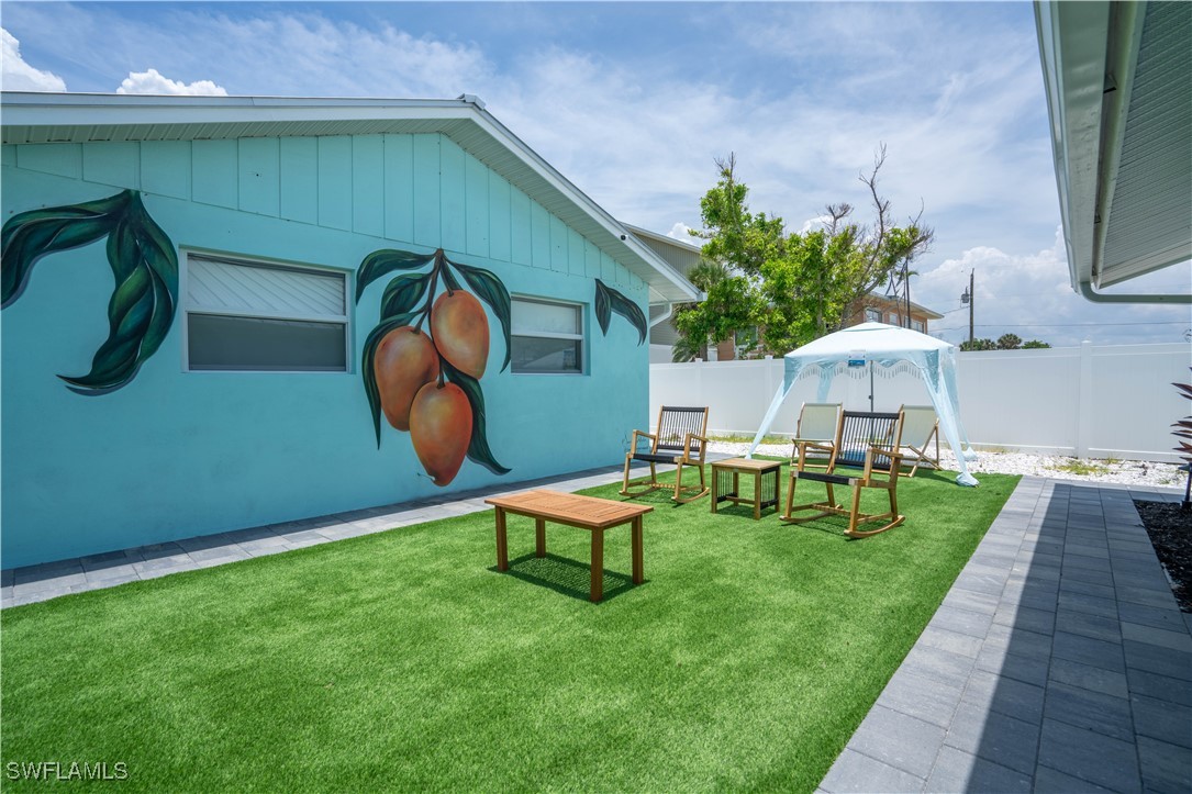 126 Mango Street