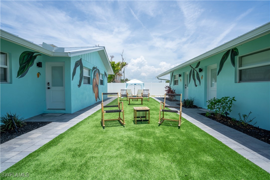 126 Mango Street